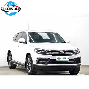 Autos Usados Zotye T600 Coupé SUV, Transmisión Automática, 1.5T, Sin Accidentes, Venta al Por Mayor para Exportación a África, Ghana, Nigeria, Senegal, 2017 - Product Image 3