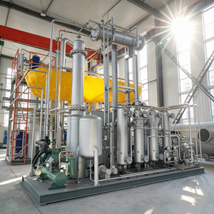 เครื่องผลิต CO2 แบบเรียลไทม์ 800 กก./ชม. อุปกรณ์สังเคราะห์ CO2 จากแอมโมเนียสำหรับการแปรรูปอาหาร - Product Image 6
