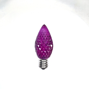 Ngoài trời 0.58W E17 C9 SMD <span class=keywords><strong>LED</strong></span> bóng đèn dâu tây mặt thay thế bóng đèn nến - Product Image 2