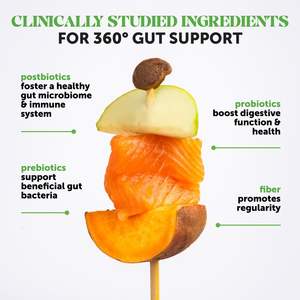 Suplemento Diario para Piel con Picazón, Salud Inmunológica, Alergias Estacionales, Probióticos, Bienestar de Mascotas, Nutrición, Masticables Blandos, Suplemento para Piel Sensible - Product Image 4