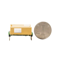 Module de capteur de dioxyde de carbone (CO2) UART TTL 3.3V, sortie série, technologie d'absorption non dispersive infrarouge (NDIR), montage PIN