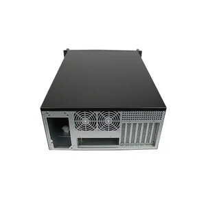 Boîtier PC Rackmount 4U 19 pouces à vente chaude avec prise en charge du ventilateur <span class=keywords><strong>12</strong></span> disques durs pour les applications serveur-en stock! - Product Image 4
