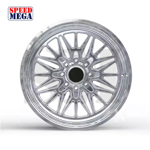 Rines Forjados de Perfil Bajo 22x12 24x12 24x14 26x14 26x16 28x14 28x16 30x16 para Ford F250 F150 Ram Silverado Sierra 2500 3500 - Product Image 4