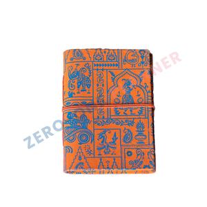 Tùy chỉnh in bìa cứng Lưu ý cuốn sách nhật ký handmade unruled serigraphy dễ thương nghệ thuật Tạp Chí sang trọng Tạp Chí máy tính xách tay cho quà tặng - Product Image 1