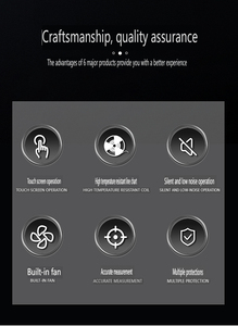 Fuente de Alimentación de CA de Escritorio MYAMI de 300V 500VA 1KVA 2KVA 3KVA 45Hz <span class=keywords><strong>400Hz</strong></span> Monofásica con Pantalla Táctil Programable de Frecuencia Variable - Product Image 3