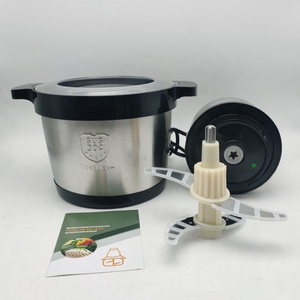 Pilon à Igname, Hachoir à Viande et Mixeur à <span class=keywords><strong>Fufu</strong></span> pour le Ghana et le Nigéria, Capacité la Plus Populaire 6L 10L - Product Image 3