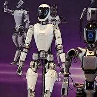 Robot Humanoide Inteligente de Alta Calidad 1320*450*200 mm 35 kg