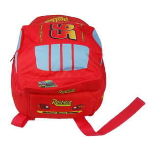 Zaino Personalizzato a Forma di Auto per Bambini, Borsa Scolastica da 12 Pollici per Studenti - Product Image 6