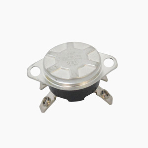 Interrupteur de thermostat Ksd302s, limiteur de température en aluminium de 3cm pour chauffe-eau électrique, usage domestique - Product Image 3