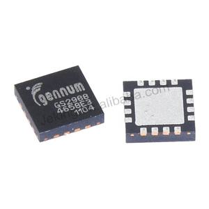 ジェーキング新規純正電子部品<span class=keywords><strong>2</strong></span>チャンネルビデオIC QFN-16 GS2988-INE3 - Product Image 2