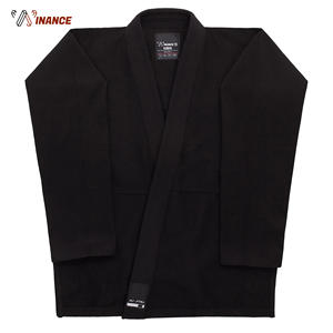 ชุดยูโด BJJ ผ้าคอตตอน 100% คุณภาพสูง ทอแบบ Pearl Weave ยี่ห้อ Winance ผ่านการซักแล้ว ไม่หดตัว - Product Image 1