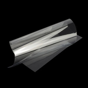 Lembar rol <span class=keywords><strong>PVC</strong></span> putih porselen, 0.1mm/0.2mm/0.5mm/1mm/2mm ramah lingkungan kualitas tinggi pengiriman cepat pemotongan Thermoforming - Product Image 1