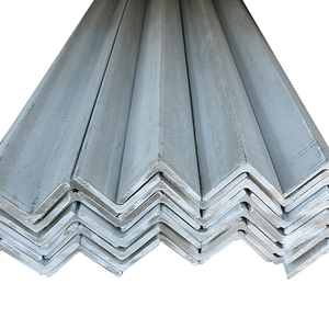 ขายร้อนรีดร้อน 50X50X5 มม.5.8 m มุมบาร์ Gi มุมบาร์ Q235 Q345 เทียบเท่าเกรดมุมเหล็กผู้ผลิต - Product Image 3
