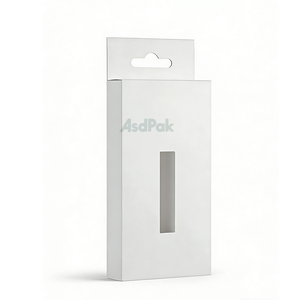 Fournisseur chinois en gros de boîtes d'emballage de cartouches de 0,5 ml et 1 ml en papier artistique écologique recyclable, résistant aux enfants, avec gaufrage - Product Image 4