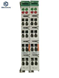 Module PLC 750-461, module de contrôle industriel, module d'entrée numérique, module de contrôleur logique programmable, module d'automatisation industrielle - Product Image 1