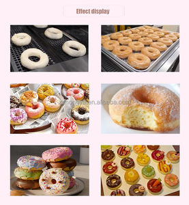 Machine automatique de fabrication de <span class=keywords><strong>mini</strong></span>-beignets en acier inoxydable, machine à frire les beignets commerciale - Product Image 6