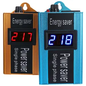 Household appliances power energy electricity saving box