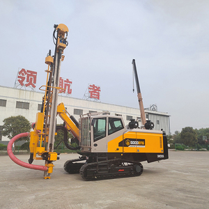 Машина Goodeng GMD50S для бурения каменных пород, интегрированная буровая установка DTH буровая установка с кабиной - Product Image 4