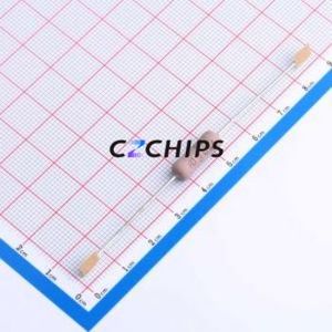 ตัวต้านทานแบบ Through-Hole รุ่น RSP05J2001A750NH ชิ้นส่วนแบบ Through-Hole (THT) ขนาด D5.5xL16 มม. ฟิล์มโลหะออกไซด์ - Product Image 2