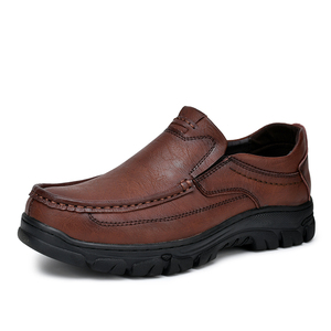 2023 Fashion designer scarpe casual in pelle 37-46 scarpe da passeggio di classe scarpe eleganti da uomo italiane - Product Image 1