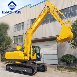 Multifunctionele Ce Epa 21 Ton Graafmachine Grondverzetmachine Zware Graafmachine Hydraulische Transmissie Dieselgraver - Product Image 5