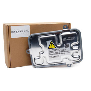 A2048700126 Xenon HID Ballast 12V <span class=keywords><strong>M</strong></span>ódulo de unidad de control Kit de faros para <span class=keywords><strong>m</strong></span>-ercedes Clase C W204 - Product Image 5