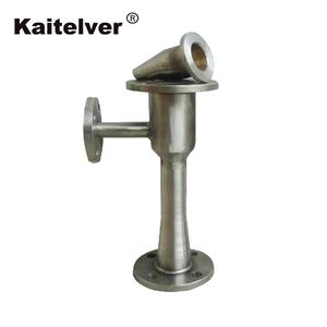 Acero inoxidable ozono/oxígeno gas líquido WNP/WGP inyector mezclador Venturi eyector - Product Image 1