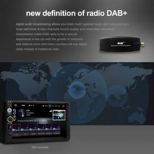 Boîtier DAB pour voiture, radio numérique, navigation Android DVD, antenne radio DAB+ pour General Motors - Product Image 4