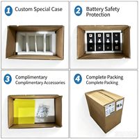 Batterie LiFePO4 Grade A+ Ulancell Shenzhen DIY 3.2V 302Ah Cellule LiFePO4 3.2V 280Ah MB30 306Ah MB31 314Ah 10000 cycles Stock UE