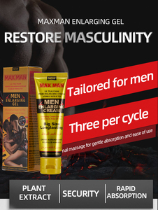 Gel para Agrandamiento del Pene, Uso Íntimo para Hombres, Potencia Masculina, Crecimiento, Impermeable, Sin Efectos Secundarios, Fortalece el Placer Sexual, Puro - Product Image 2
