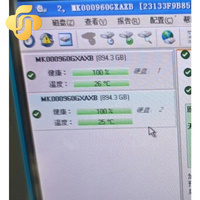 SSD serveur 960 Go P19949-B21 P21089-001 6 Gb MU 2,5 pouces SATA SFF SC DS G9 G10