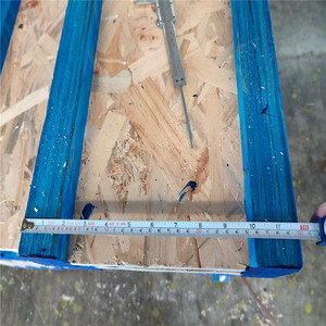 Vigas Estructurales Tipo I H20 <span class=keywords><strong>de</strong></span> <span class=keywords><strong>Madera</strong></span> Contrachapada <span class=keywords><strong>de</strong></span> Pino, Industriales, <span class=keywords><strong>de</strong></span> Alta Resistencia, Resistentes al Agua, <span class=keywords><strong>de</strong></span> Primera Calidad, para Encofrados y Techos - Product Image 2