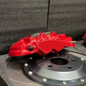 Pinza de Freno Frontech de 4 Pistones de Aluminio/Hierro Fundido/Acero para F36 Suzuki Swift Sport Mercedes para Aristo -<span class=keywords><strong>19</strong></span> - Product Image 3