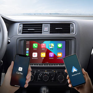 Reproductor Multimedia para Auto Stwei Android 14 2Din con Pantalla Táctil de 9 Pulgadas para VW Polo Golf Passat Jetta, Sistema de Radio con Video, Navegación GPS - Product Image 3