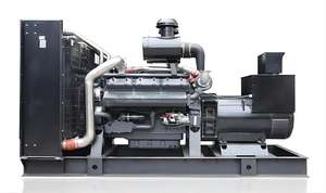 다인신 디젤 발전기 <span class=keywords><strong>100kVA</strong></span> 80kW 방음 캐노피 50Hz <span class=keywords><strong>60Hz</strong></span> 예비 발전기 CE - Product Image 1