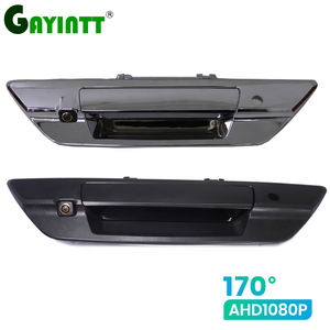 GAYINTT-Cámara <span class=keywords><strong>de</strong></span> aparcamiento para coche, videocámara para camioneta Toyota Hilux 8 OX AN120 AN130 MK8, 170 grados, 1080P AHD HD - Product Image 2