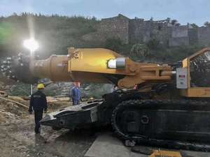 Tunnelier de haute qualité 160/100 kW EBZ160 - Product Image 4