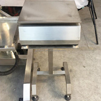 Equipo Dosificador de Espiral ESKO, Dispositivo de Empaque para Extracto de Vainilla, Materia Prima para Repostería, Pesaje y Envasado en Contenedores