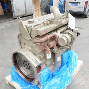 QSM11-C330 Motor QSM 330HP Dieselmotor Montage QSM11 Wasser kühlung Boot Marine Motor