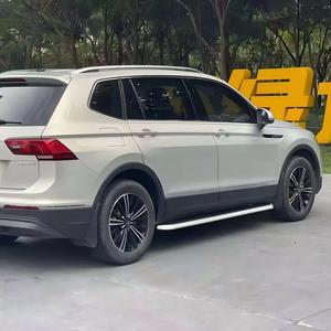 Occasion 2021 pour <span class=keywords><strong>Tiguan</strong></span> L 330TSI 2.0T SUV Traction avant Essence 7DCT Cuir R18 Conduite à gauche Caméra de recul Sans accident Vente flash - Product Image 6