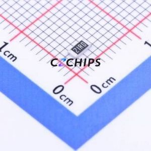 Résistance SMD FRC1206F21R0TS 1206 (Type : Film épais) (Résistance : 21 Ohm Précision : 1%) - Product Image 1