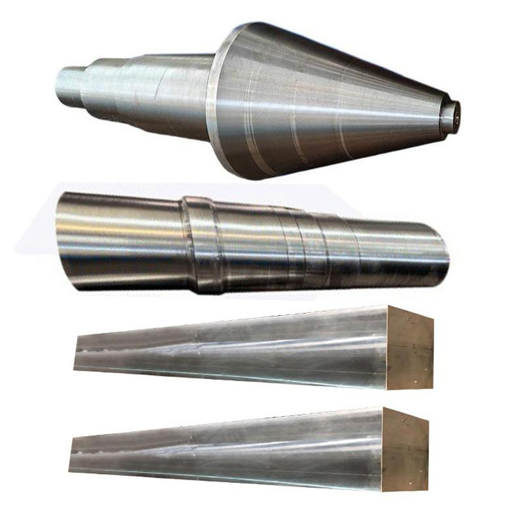 Custom Large Steel Forgings Metal Forged
