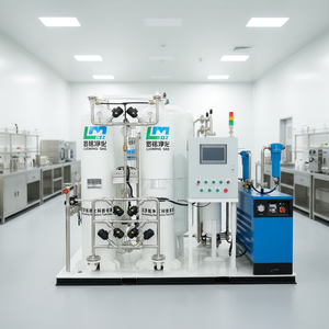 Usine d'oxygène PSA industrielle personnalisée à faible coût d'exploitation pour la découpe et le soudage de l'acier - Product Image 1