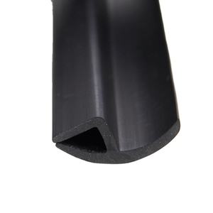 <span class=keywords><strong>S</strong></span> בצורת פלסטיק מכונית גג חלון גומי רצועות - Product Image 4