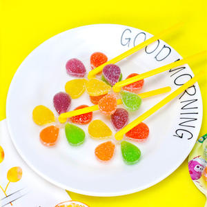 Красочные высококачественные мягкие жевательные конфеты-вертушки 12 г, сладкие, в коробке, детские закуски, вращающиеся леденцы, Гуандун, с сахаром - Product Image 3