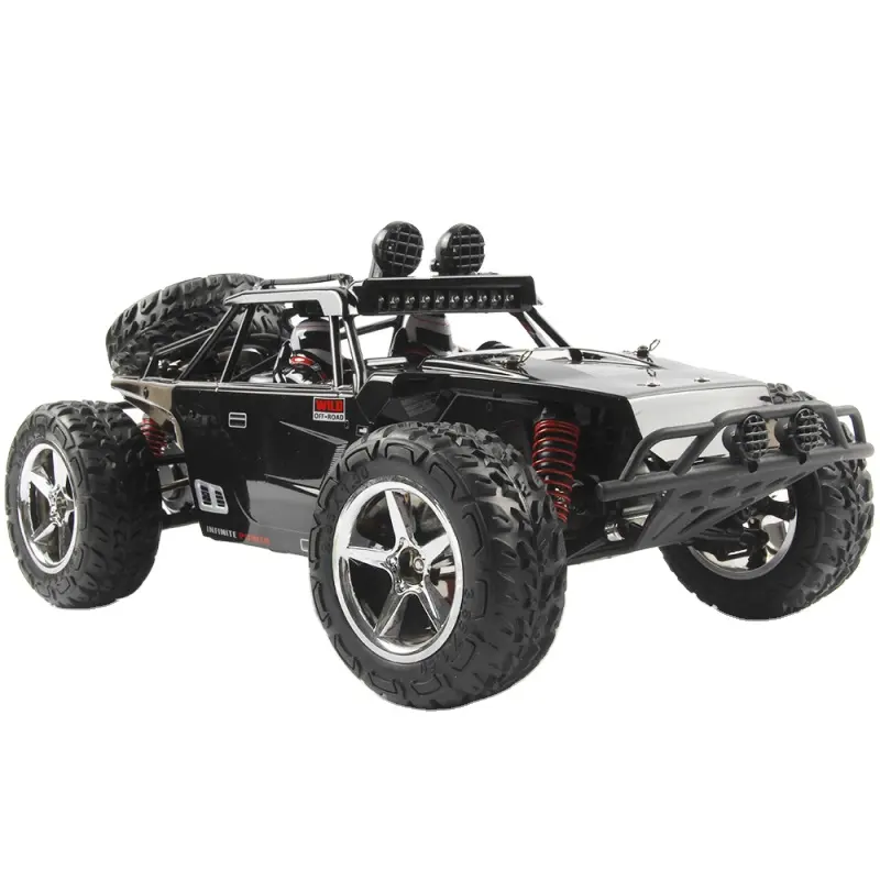 ילד rc מכונית מירוץ 2.4G 4CH במהירות גבוהה 4X4 חשמלי רכב עם שלט רחוק rc צעצוע מכונית