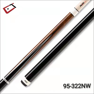 Cuetec AVID Pool Cue, 12.5mm Tip Low‑Deflection Shaft, Billiards Cue Stick for Chinese 8‑Ball & American 9‑Ball - Product Image 6