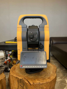 เครื่องวัดมุมแบบ Total Station รุ่นใหม่ล่าสุด Hi-target ZTS-720 ความแม่นยำ 2 วินาที พร้อมระบบ No-prism ระยะมองเห็น 1000 เมตร และระบบ CAD Stake Out Point สำหรับงานสำรวจที่ดิน - Product Image 6