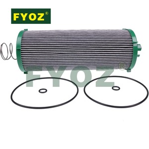 Elemento de Filtro de Aceite Hidráulico DVPARTS AL169573 Compatible con John Deere 6170M <span class=keywords><strong>6170R</strong></span> 6175M 6090M 6090MC 6090RC 6095MC 6095RC - Product Image 2