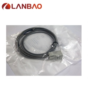 LANBAO Capteur de proximité inductif de haute qualité, série LE18, petit carré 18*18mm, 2 fils AC, connexion par câble - Product Image 5